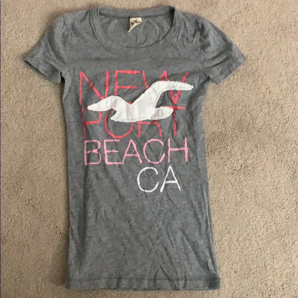 Short sleeve shirt